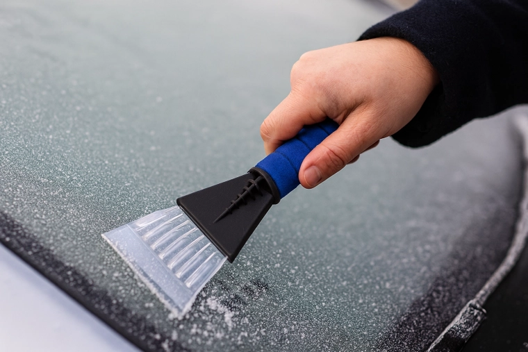 Compact en altijd binnen handbereik