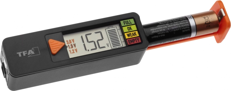 Voor veel batterijtypen