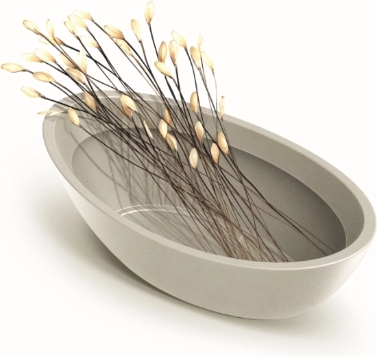 Veelzijdig voor decoratie en beplanting