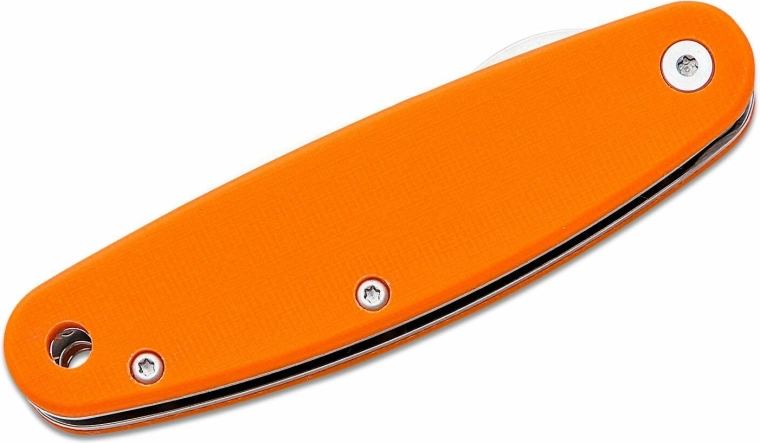 Lichte en gripvaste G10 handgreep