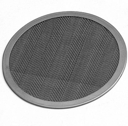 Metalen onderzetter voor gasbrander 14 cm