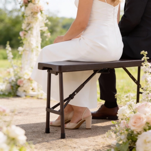 Stabiel stalen frame met verstevigingen