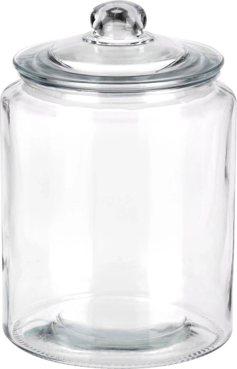 Sterk, transparant glas voor perfect overzicht