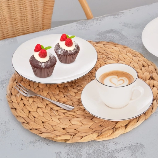 Universeel voor café en thuis