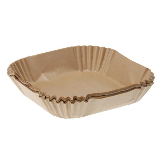 Praktische vierkante vorm