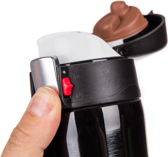 Eenhandsbediening voor onderweg