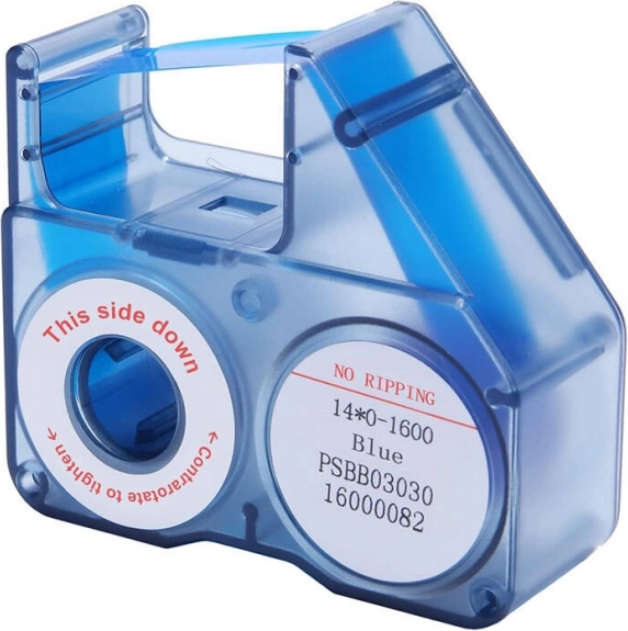 Lint voor Niimbot B18-printer – Blauw