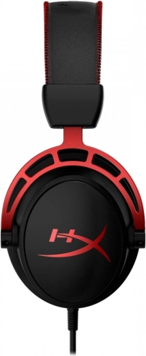 HyperX‑comfort en duurzaam aluminium frame