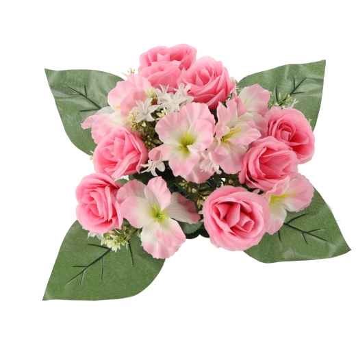 Realistische schoonheid zonder onderhoud