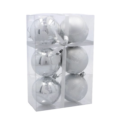 Onbreekbaar en licht voor veilige feestdagen