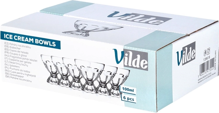 Compacte 100 ml voor perfecte porties