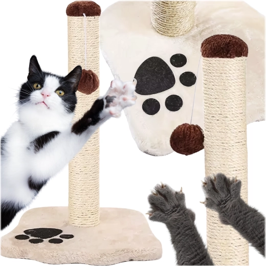 Hangend speeltje voor extra plezier