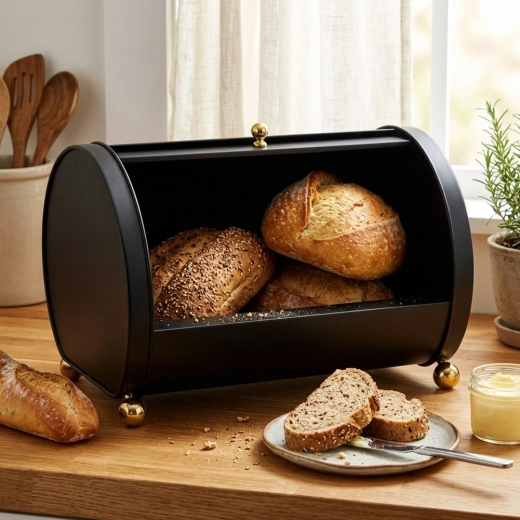 Houdt brood en gebak langer vers