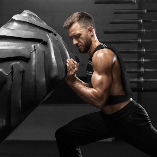 Comfortabel neopreen en duurzame afwerking