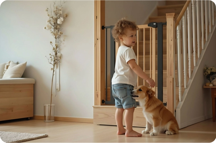 Veilige en comfortabele éénhandsbediening