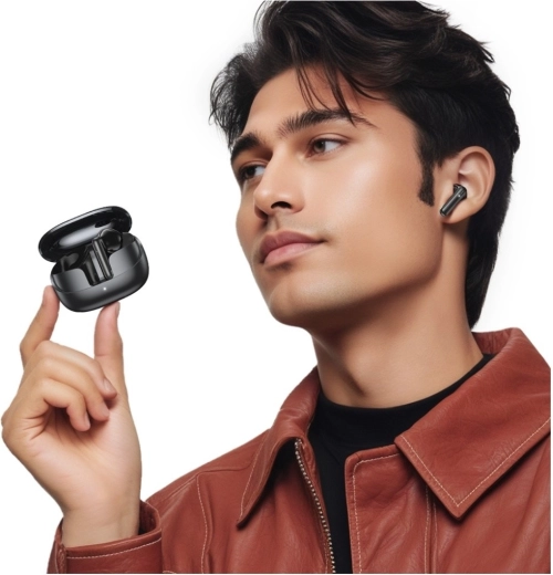 Stabiele Bluetooth 5.3 en touchbediening