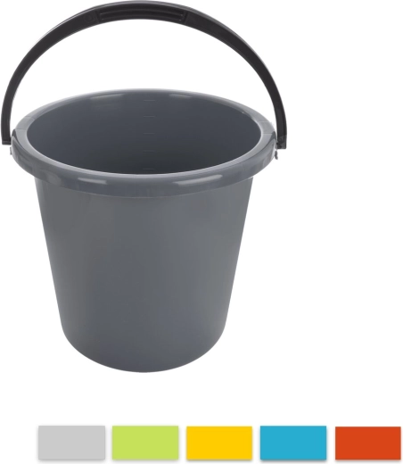 Praktische inhoud van 6 liter