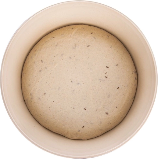 Ideaal voor deeg laten rijzen