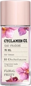 Dames verfrissingswater BI-ES Cyclamen 01 70 ml