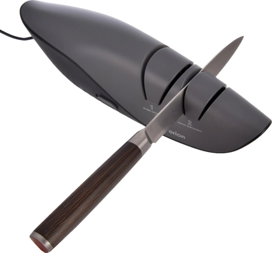 Tweeledige slijping voor perfecte scherpte