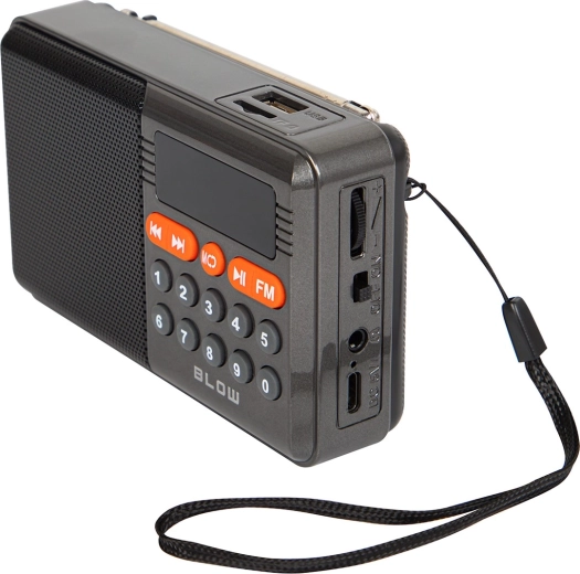 Bluetooth‑speaker voor draadloze muziek