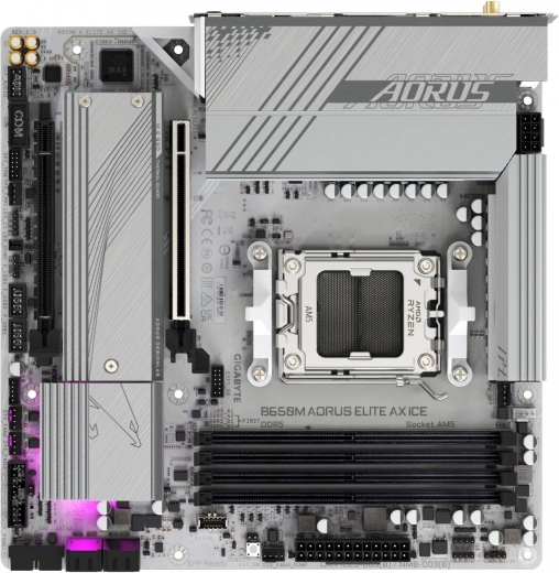 Snelle opslag: M.2 PCIe 5.0 + PCIe 4.0