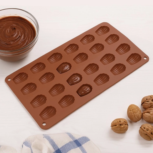 Veelzijdig gebruik voor chocolade, koekjes en no-bake lekkernijen