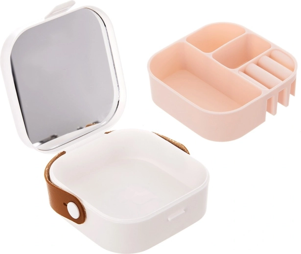 Uitneembare insert met vakken