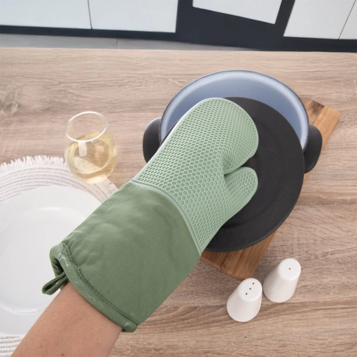 Veiligere grip op heet kookgerei