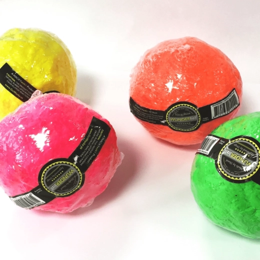 Geschikt voor in het water en goed zichtbaar