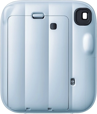 Compacte behuizing en praktische achterklep