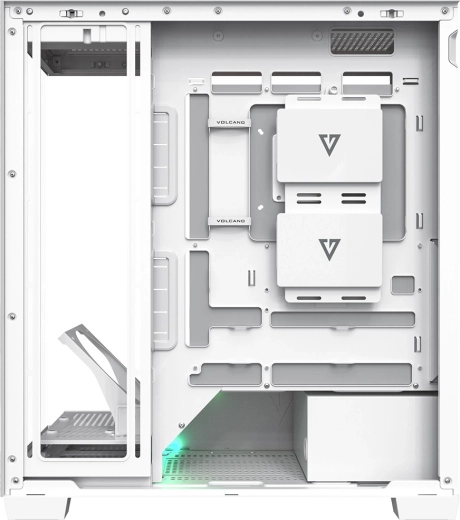 Eenvoudige montage en strak interieur