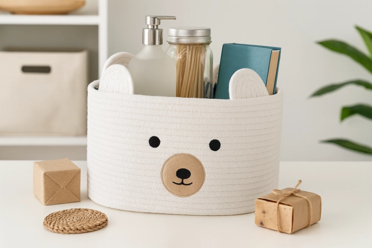 Schattig design dat bij ieder interieur past