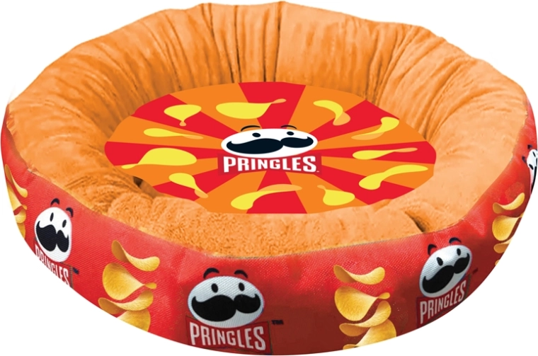Pringles-mand voor huisdieren Green