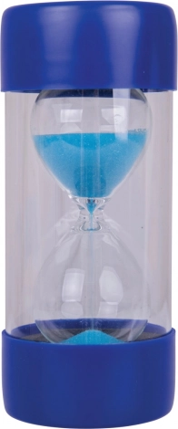 Bigjigs Toys grote zandloper – 5 minuten