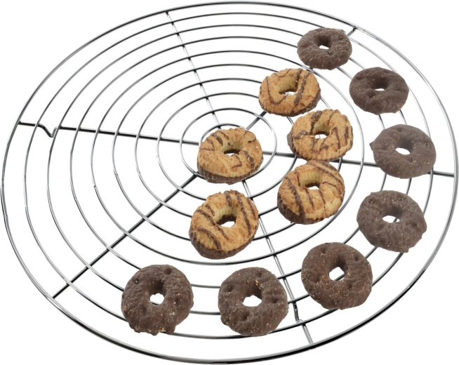 Ideaal rek voor koekjes en gebak