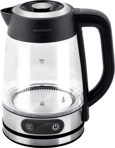 Borosilicaatglas voor zuiverheid en duurzaamheid