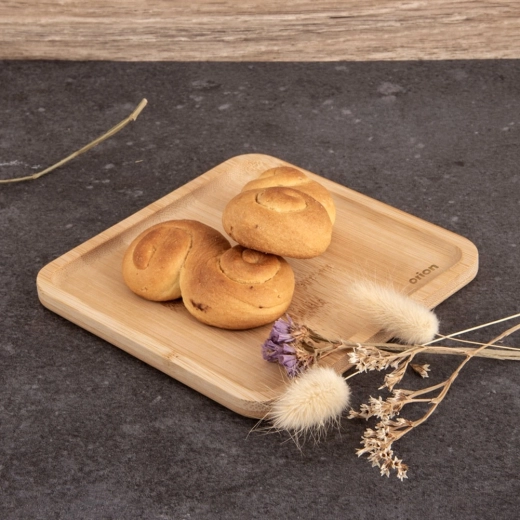 Compact formaat 14 × 14 cm