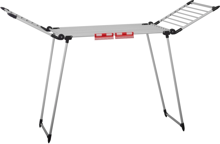 Tot 19 m drooglengte voor een volledige lading was