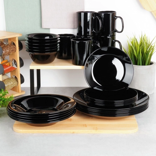 Eenvoudig onderhoud en stapelbare opslag