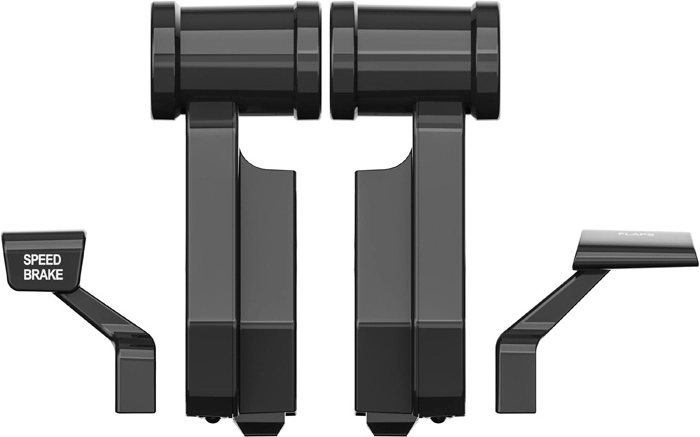 Mechanische reversers met duidelijke klik