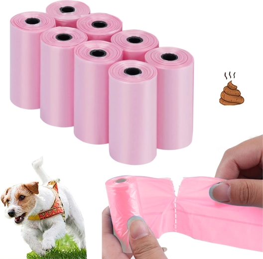 Snel afscheuren en veilig dichtknopen