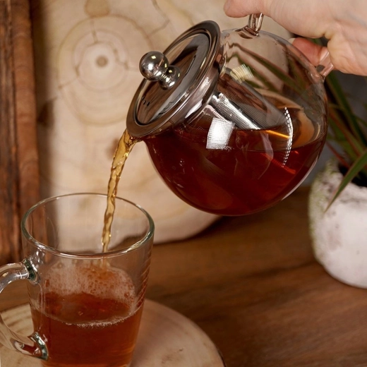 Comfortabel schenken en eenvoudig onderhoud