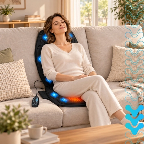 Verwarming voor extra comfort