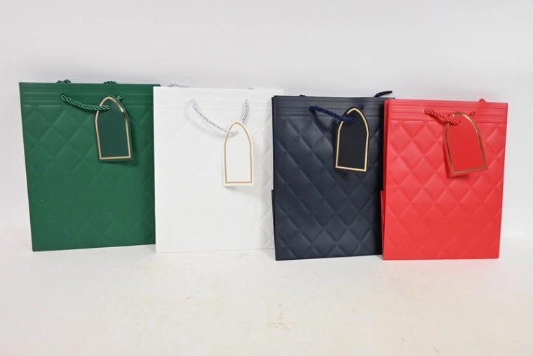 Presentatie- en cadeautas Torba prezentowa 26 × 32 × 12 cm