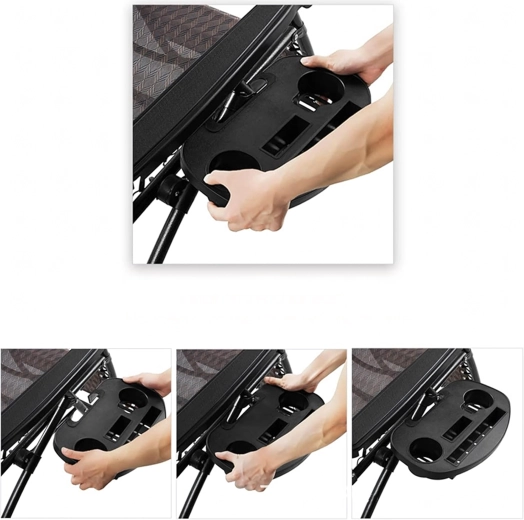 Snelle montage zonder gereedschap