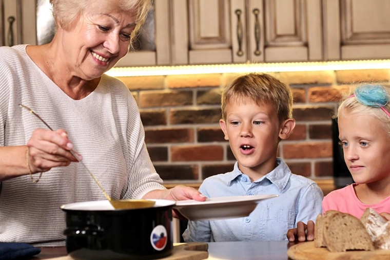 Robuuste constructie voor dagelijks koken