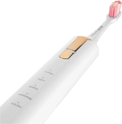 Vijf standen voor dagelijkse mondhygiëne
