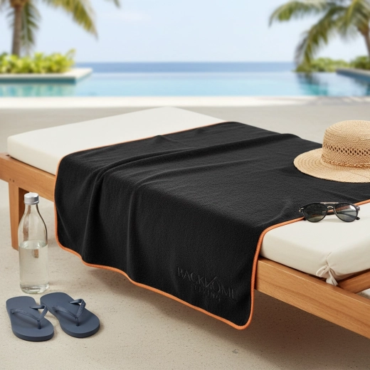 Hoge absorptie en zacht aanvoelend