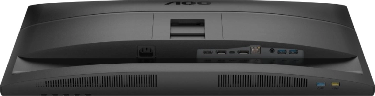 Moderne connectiviteit inclusief USB‑C en LAN